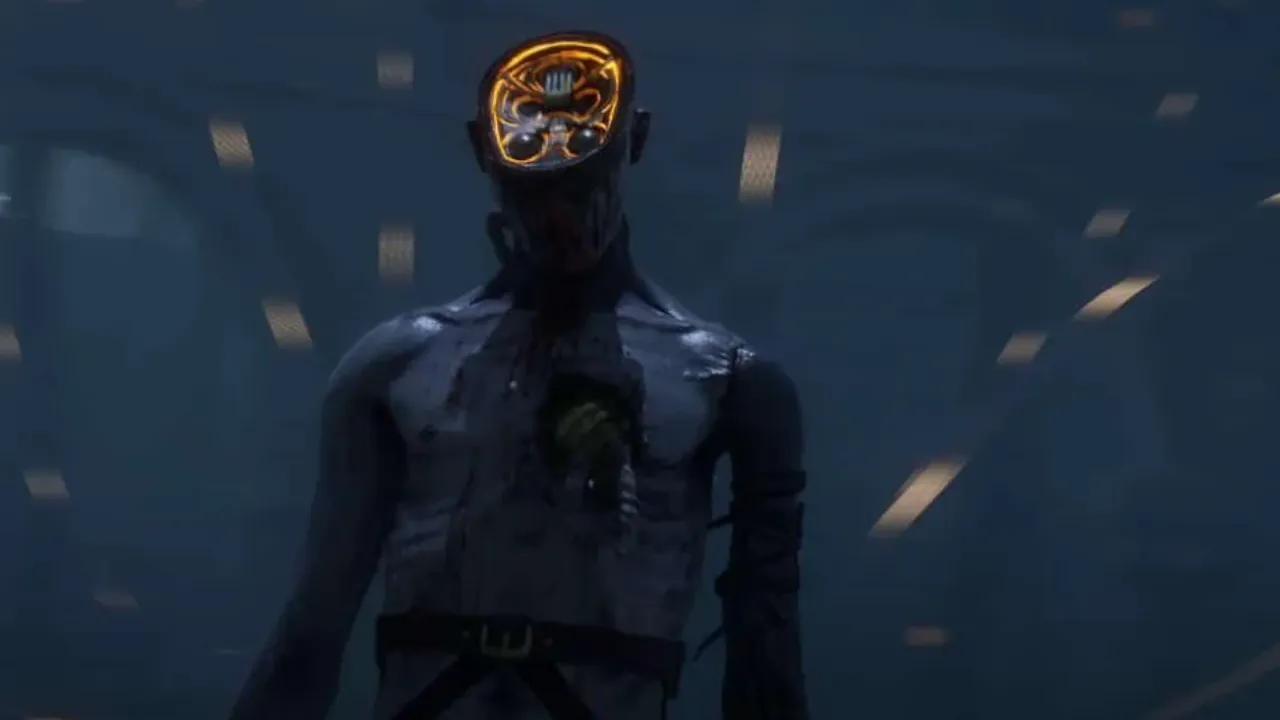 Nameless Puppet