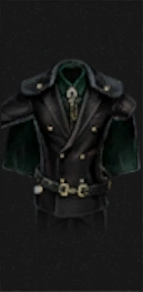 Alchemist's Cape