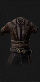 Robber Weasel's Hunting Apparel