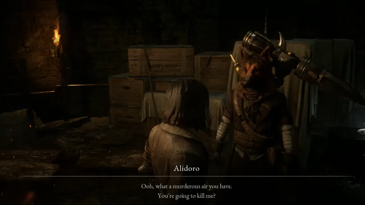 Alidoro & Eugenie