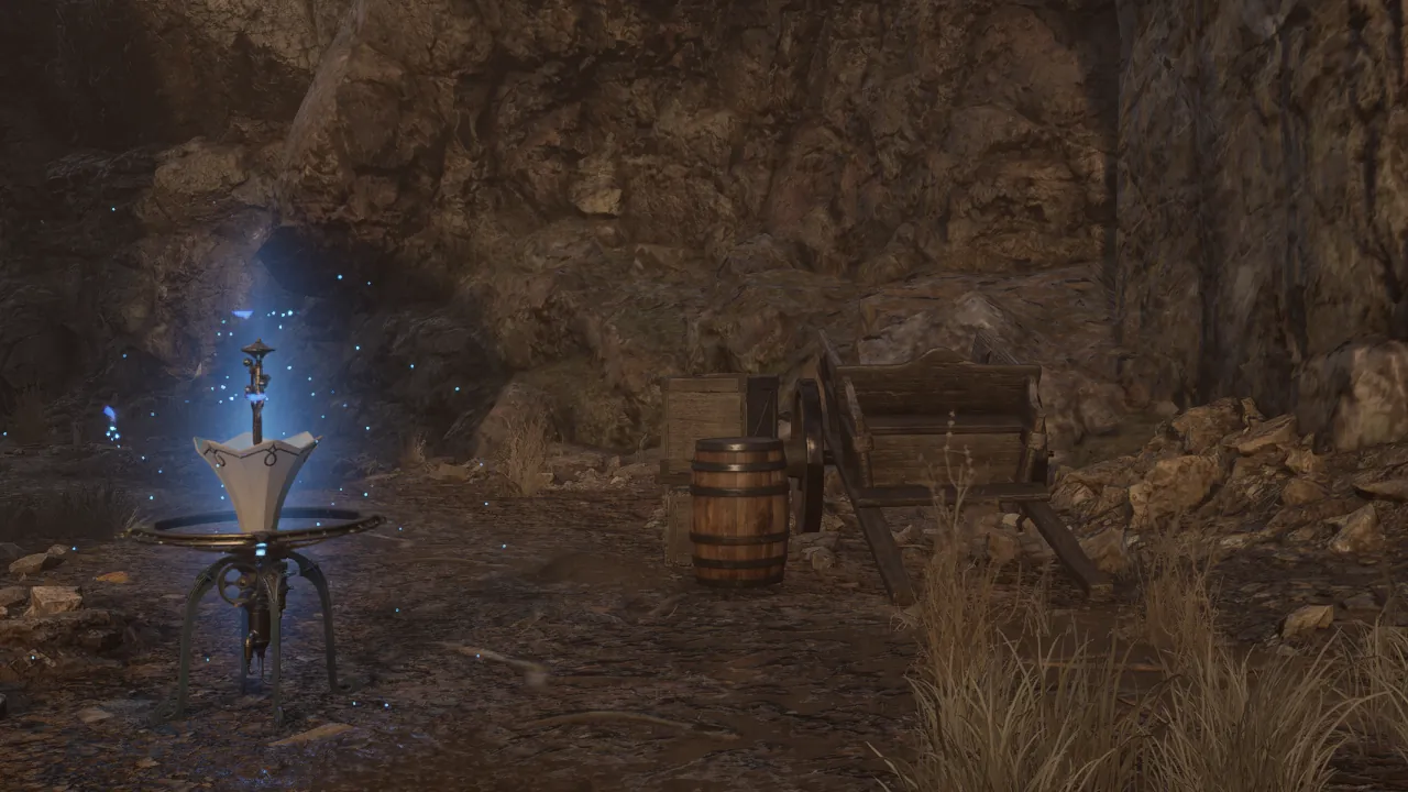 Barren Swamp Bridge