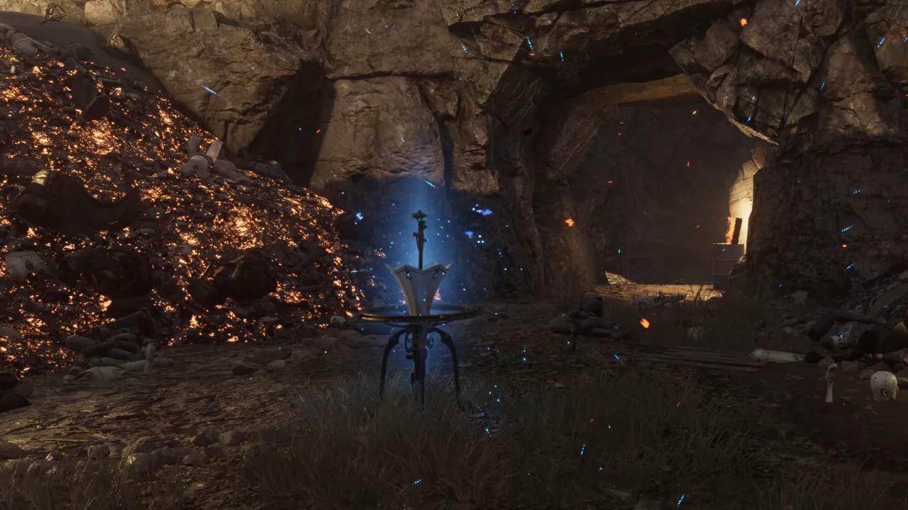Barren Swamp Nest