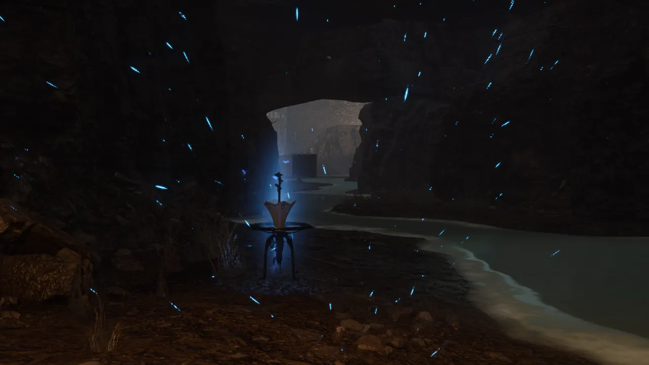 Barren Swamp
