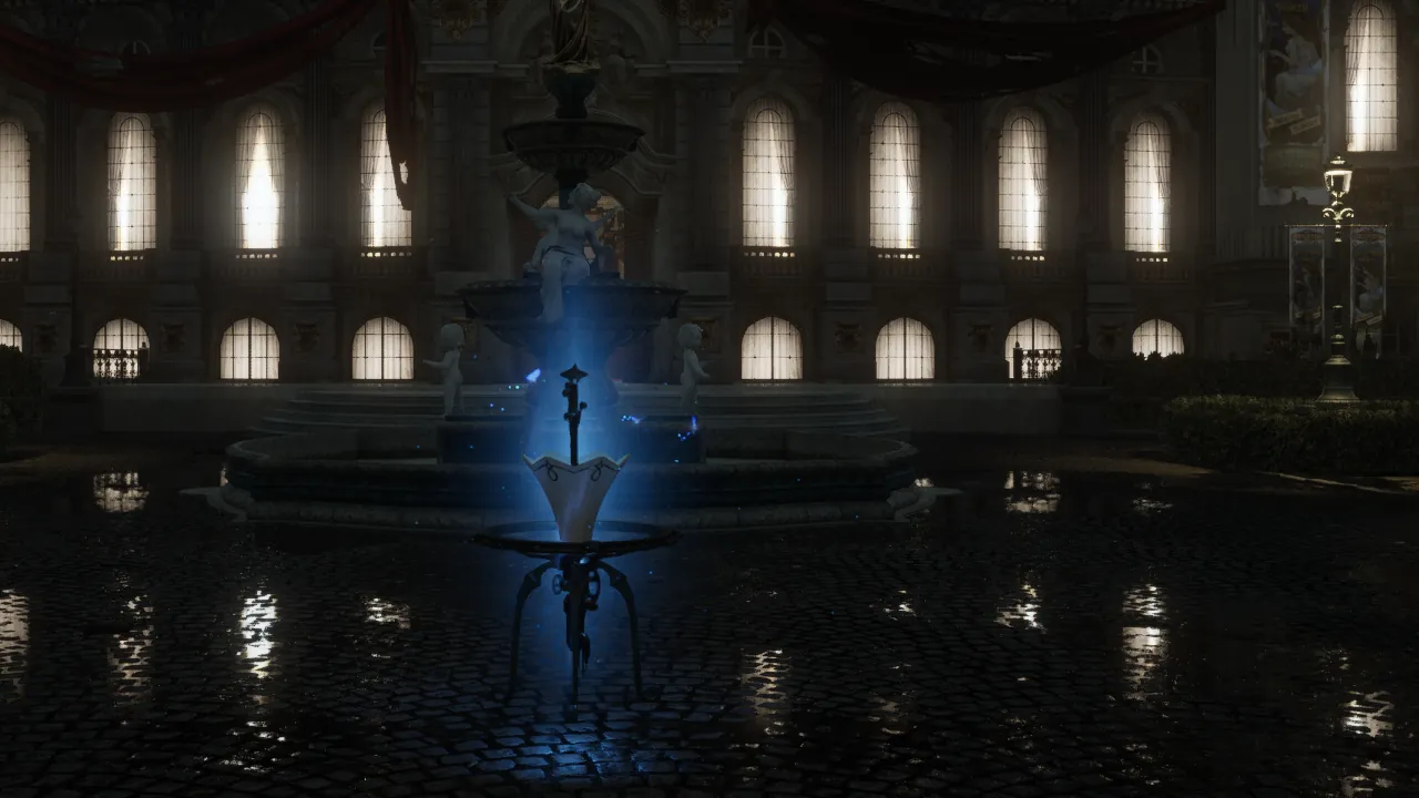 Estella Opera House Entrance