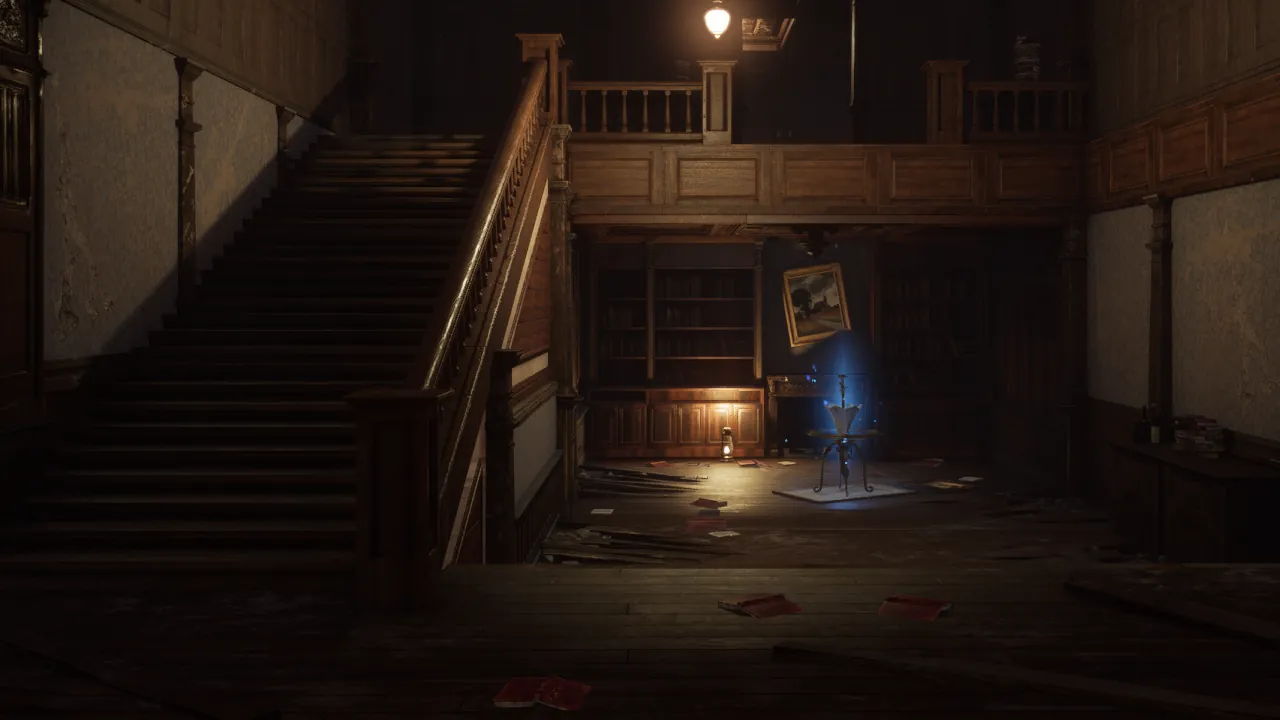 Abandoned Apartment