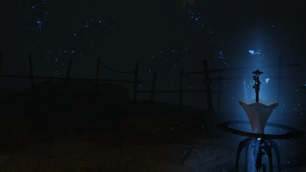 Relic of Trismegistus Entrance