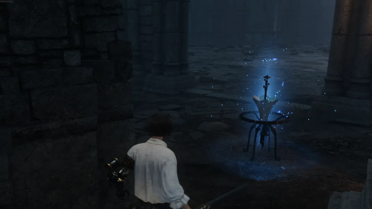 Under the Abyss
