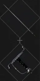 Wintry Rapier