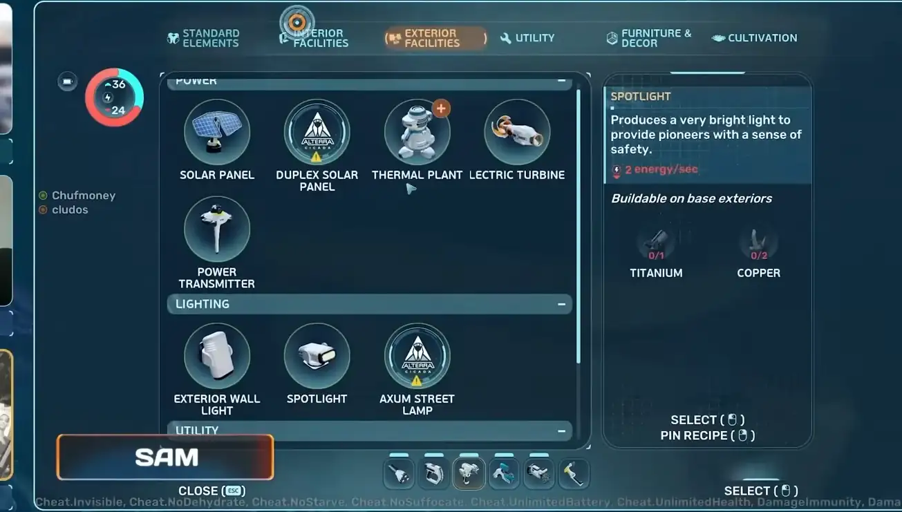 Expanded habitat with vehicle bay or Moonpool area in Subnautica 2