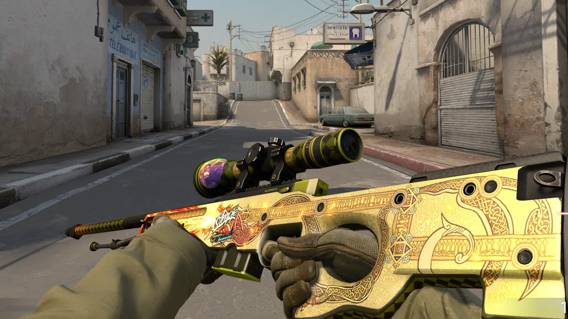 Counter-Strike 2 skin trading safety article
