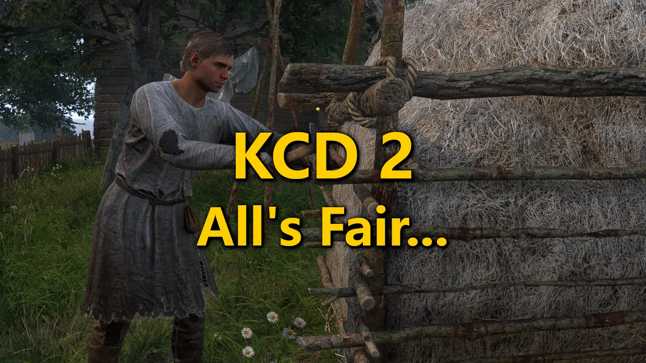 All's Fair quest guide thumbnail