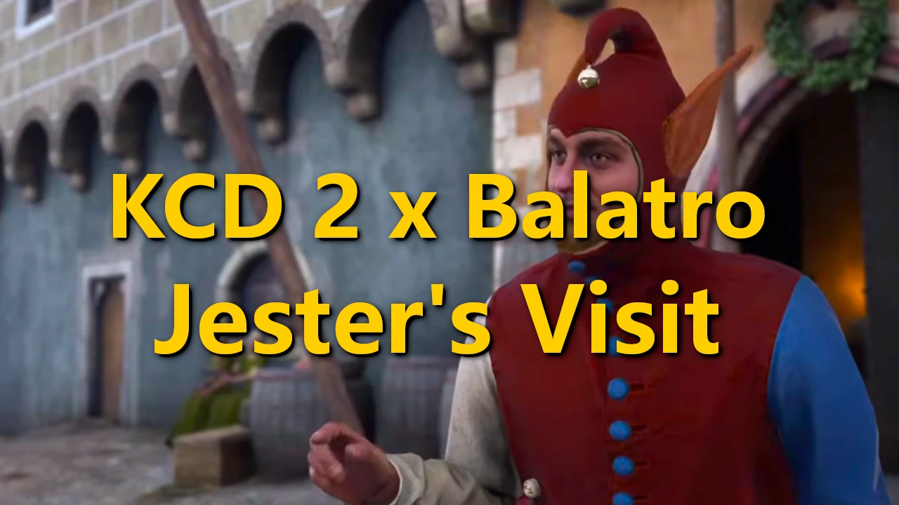 Jester's Visit Balatro update guide thumbnail