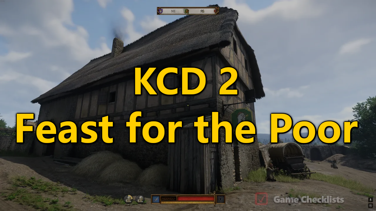 Feast for the Poor Quest Guide thumbnail