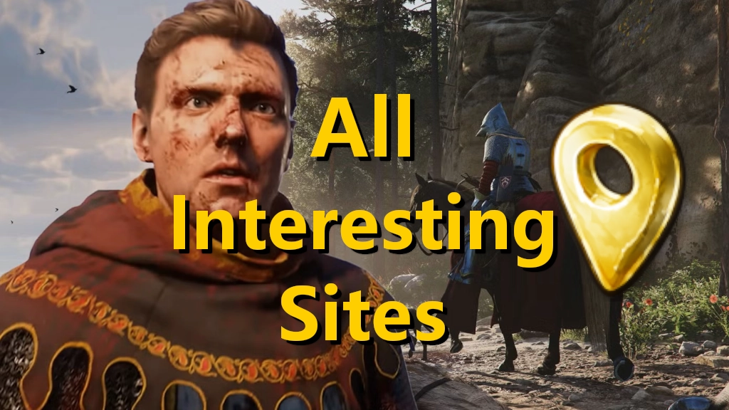 Interesting Sites Checklist Preview