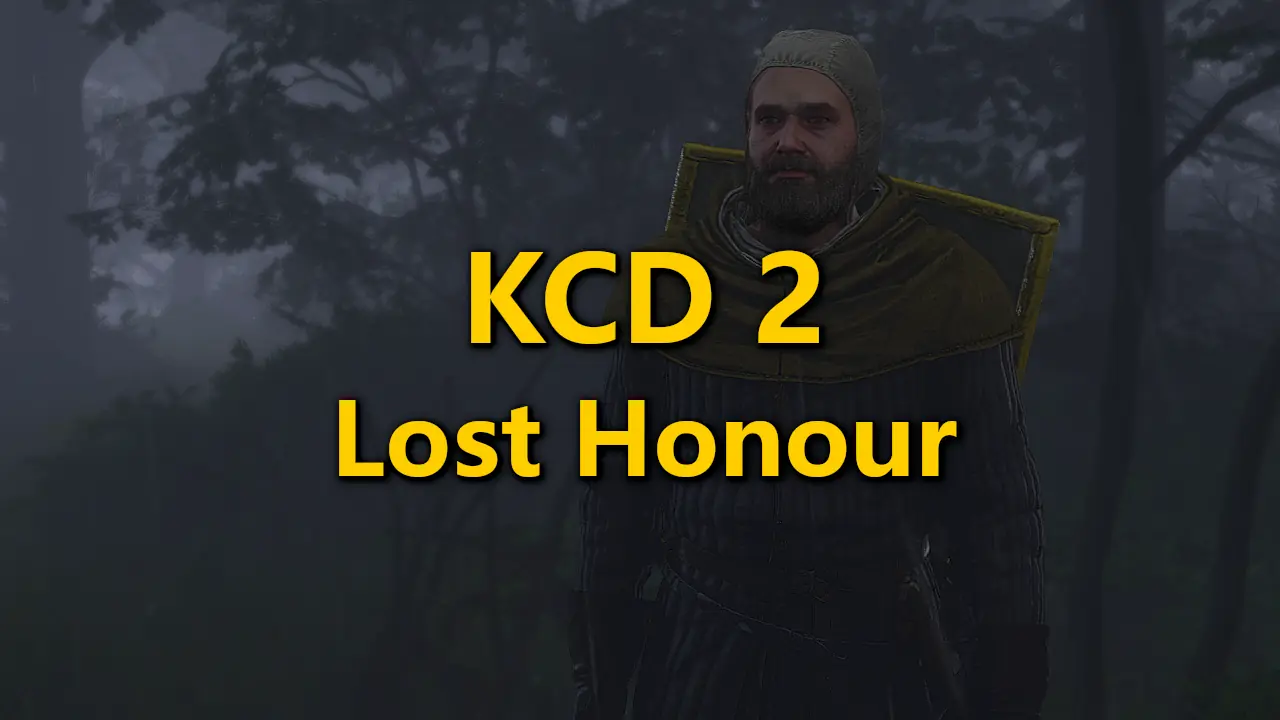 Lost Honour quest guide thumbnail