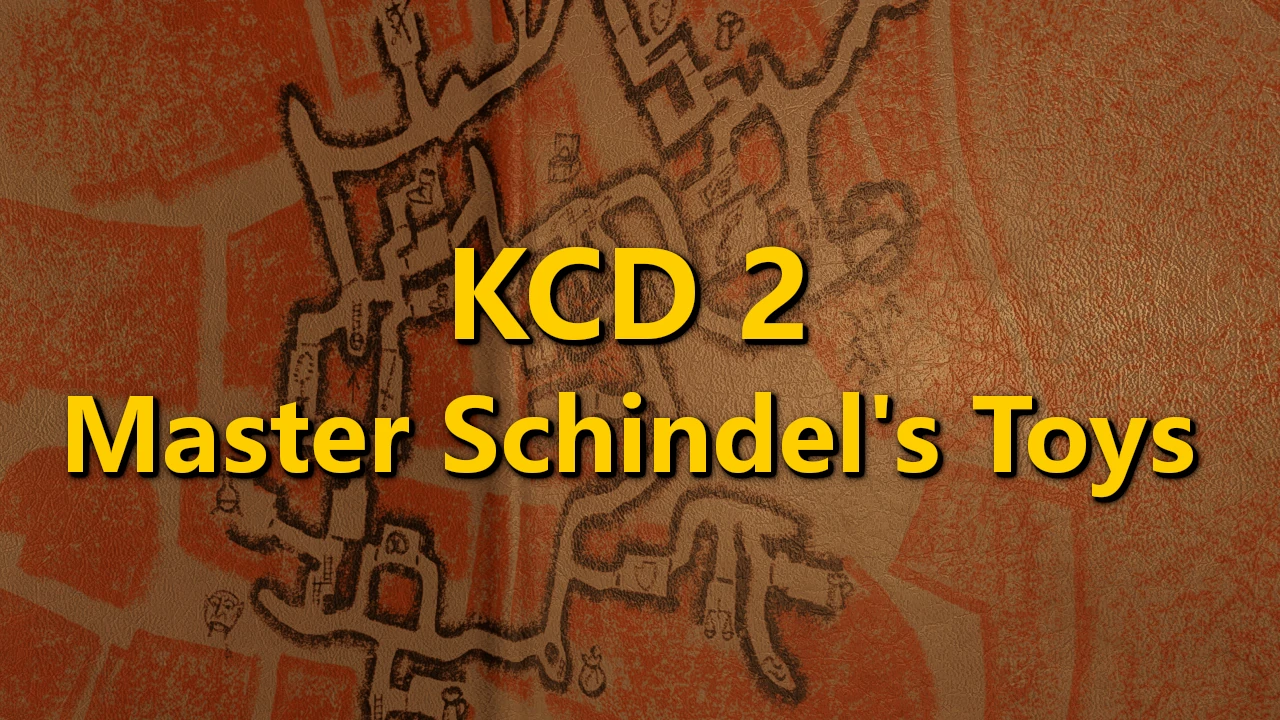 Master Schindel's Toys Quest Guide thumbnail