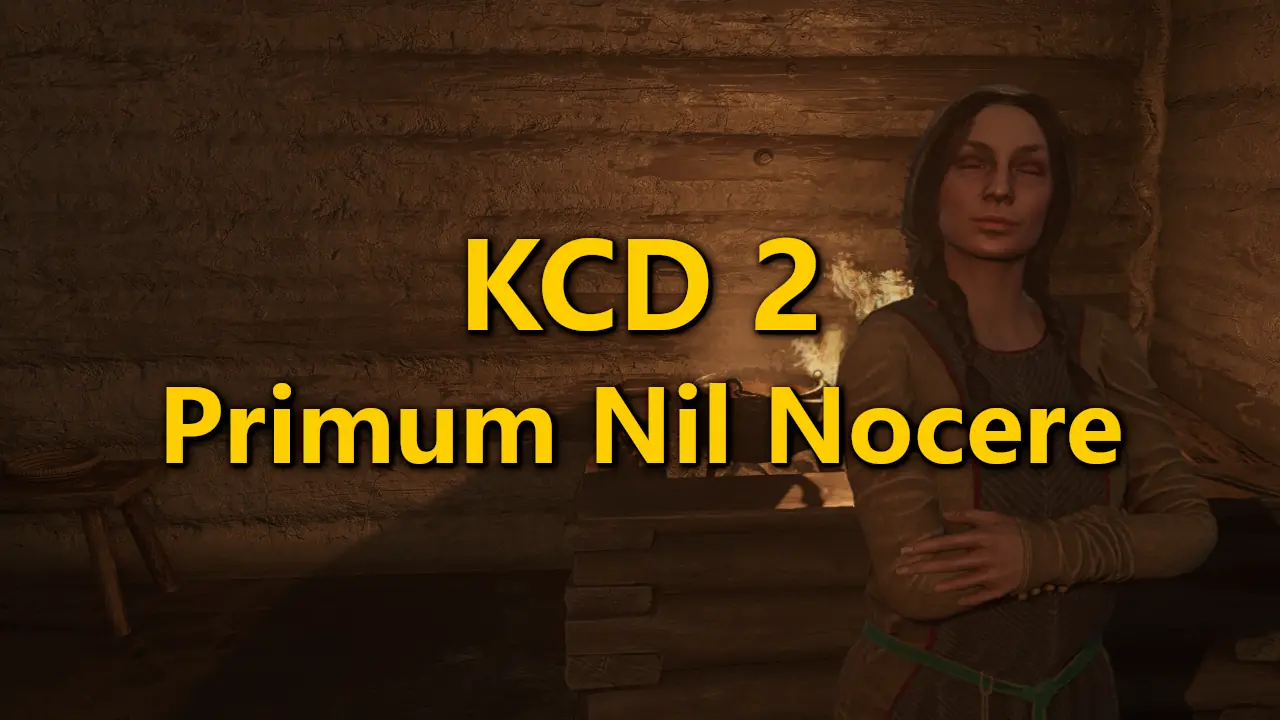 Primum Nil Nocere guide thumbnail