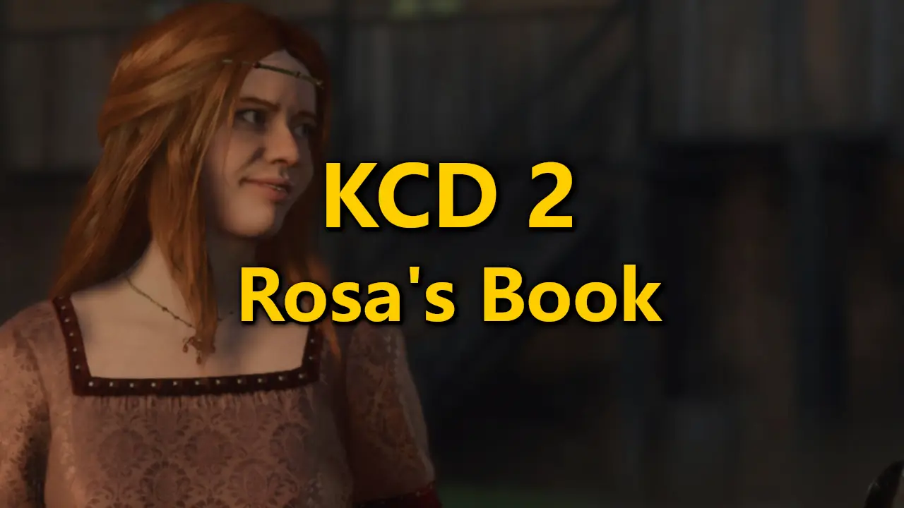 Rosa's Book guide thumbnail