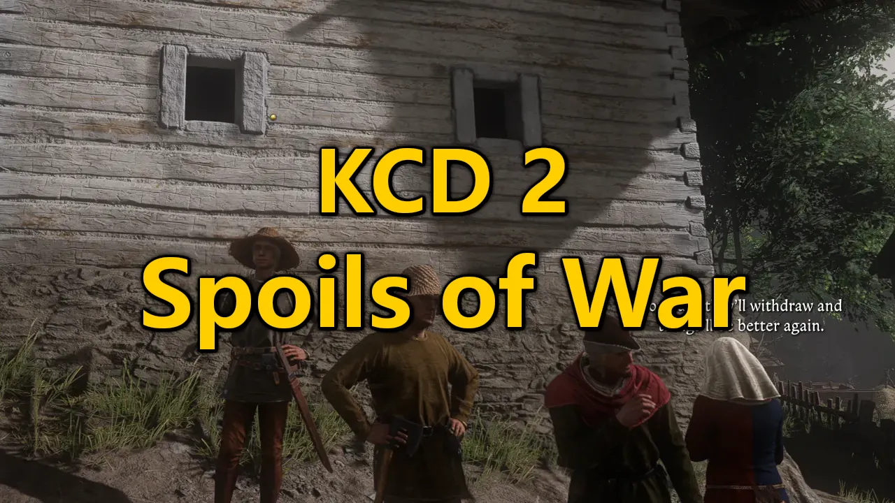 Spoils of War quest guide thumbnail