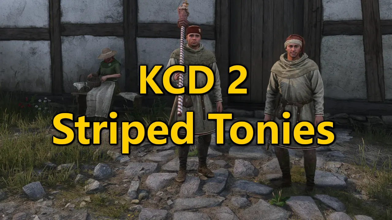 Striped Tonies quest guide thumbnail