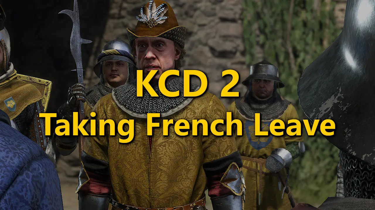 Taking French Leave guide thumbnail