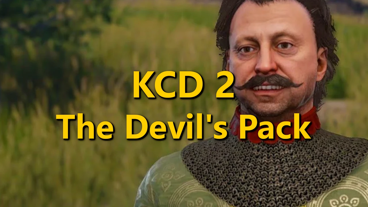 The Devil's Pack Quest Guide thumbnail