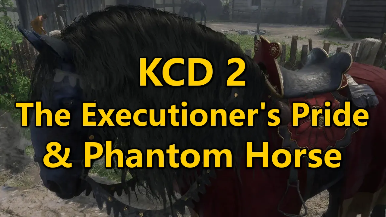 The Executioners Pride quest guide thumbnail