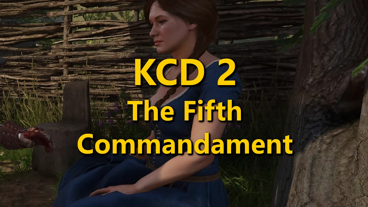 The Fifth Commandment Quest Guide thumbnail