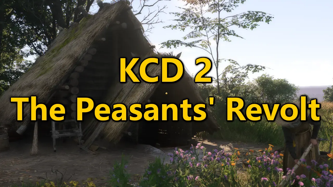 The Peasants Revolt quest guide thumbnail