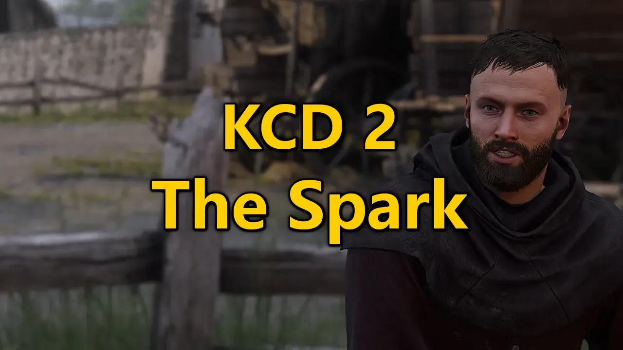 The Spark quest guide thumbnail