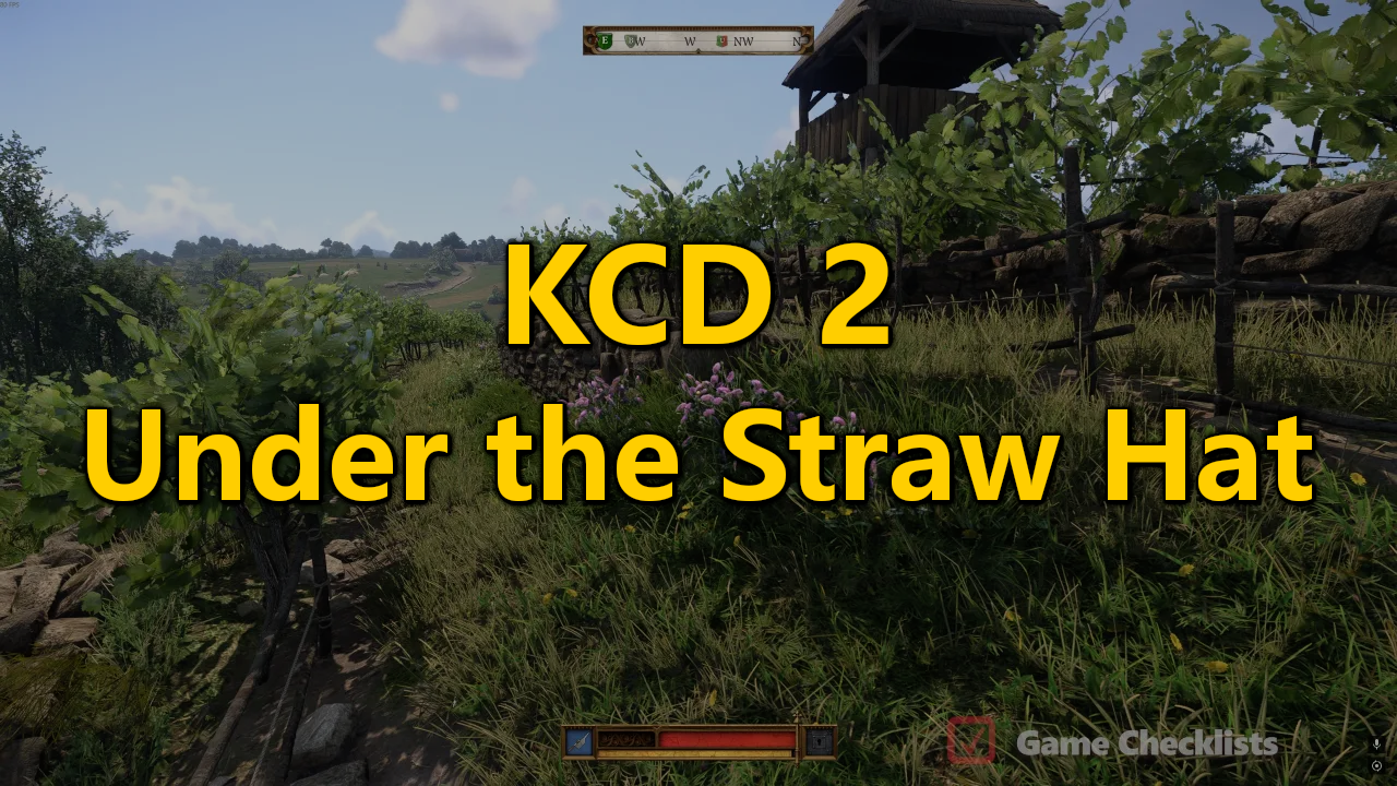 Under the Straw Hat Quest Guide thumbnail