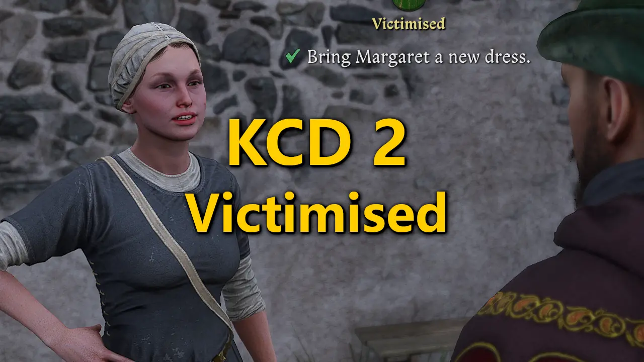 Victimised quest guide thumbnail