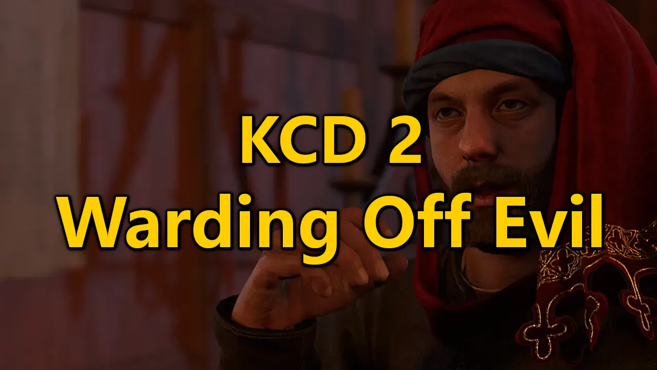 Warding Off Evil quest guide thumbnail