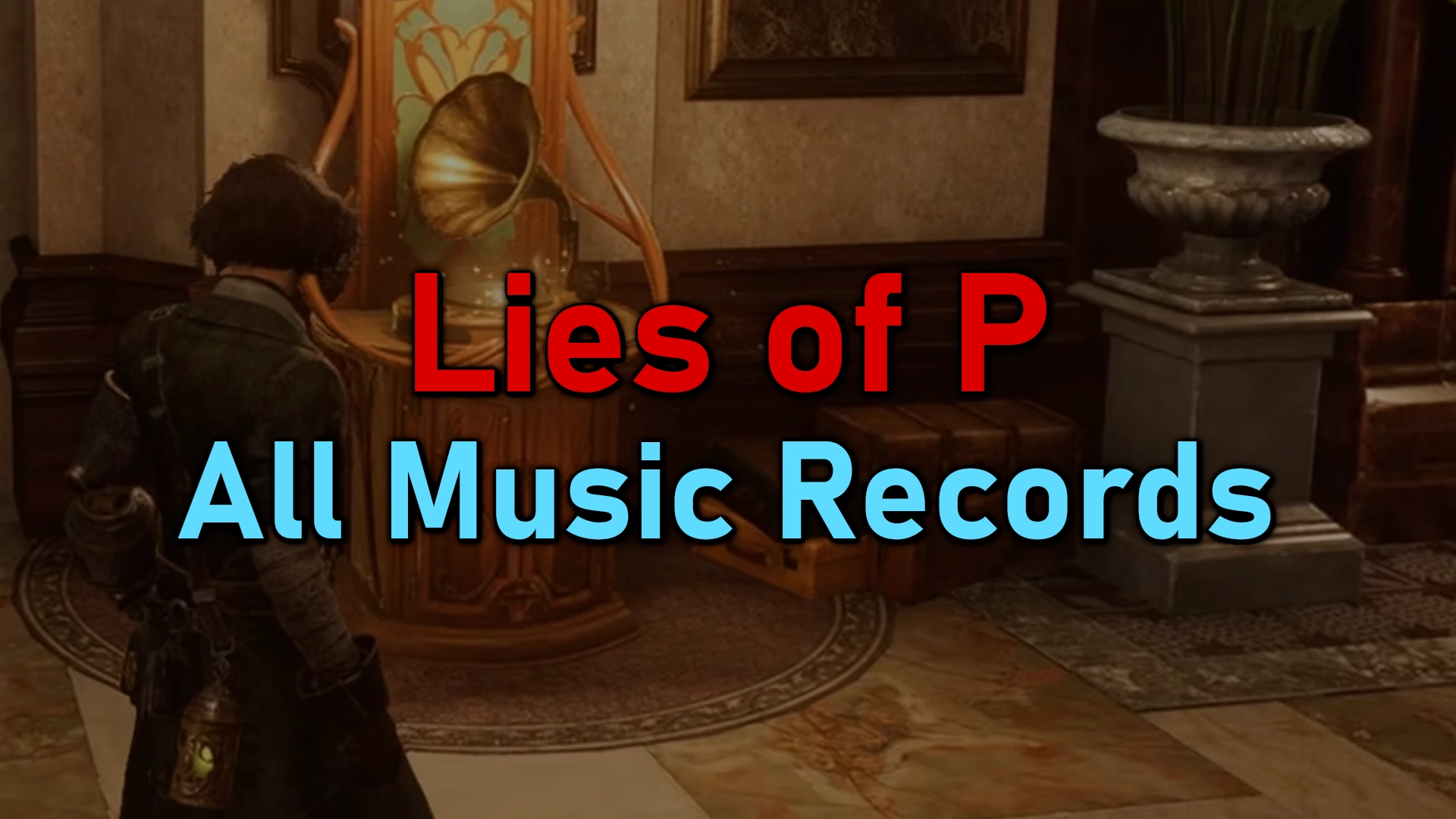 Lies of P All Music Records Checklist