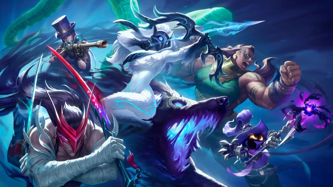 League of Legends end-of-season ranked rewards checklist
