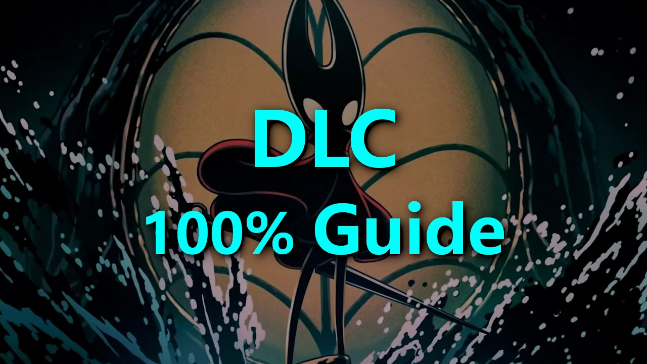 Silksong Sea of Sorrow DLC Guide