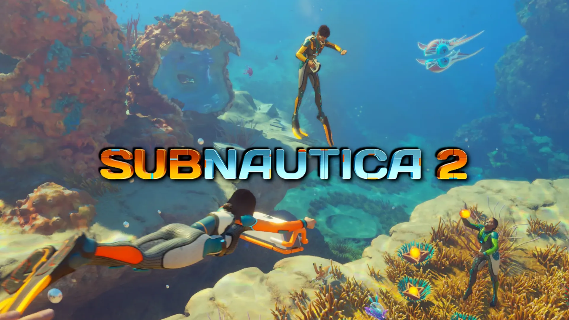 Subnautica 2 100% checklists