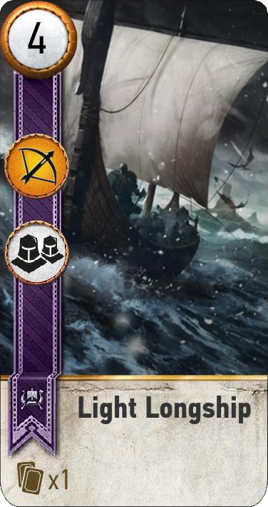 Light Longship #1
